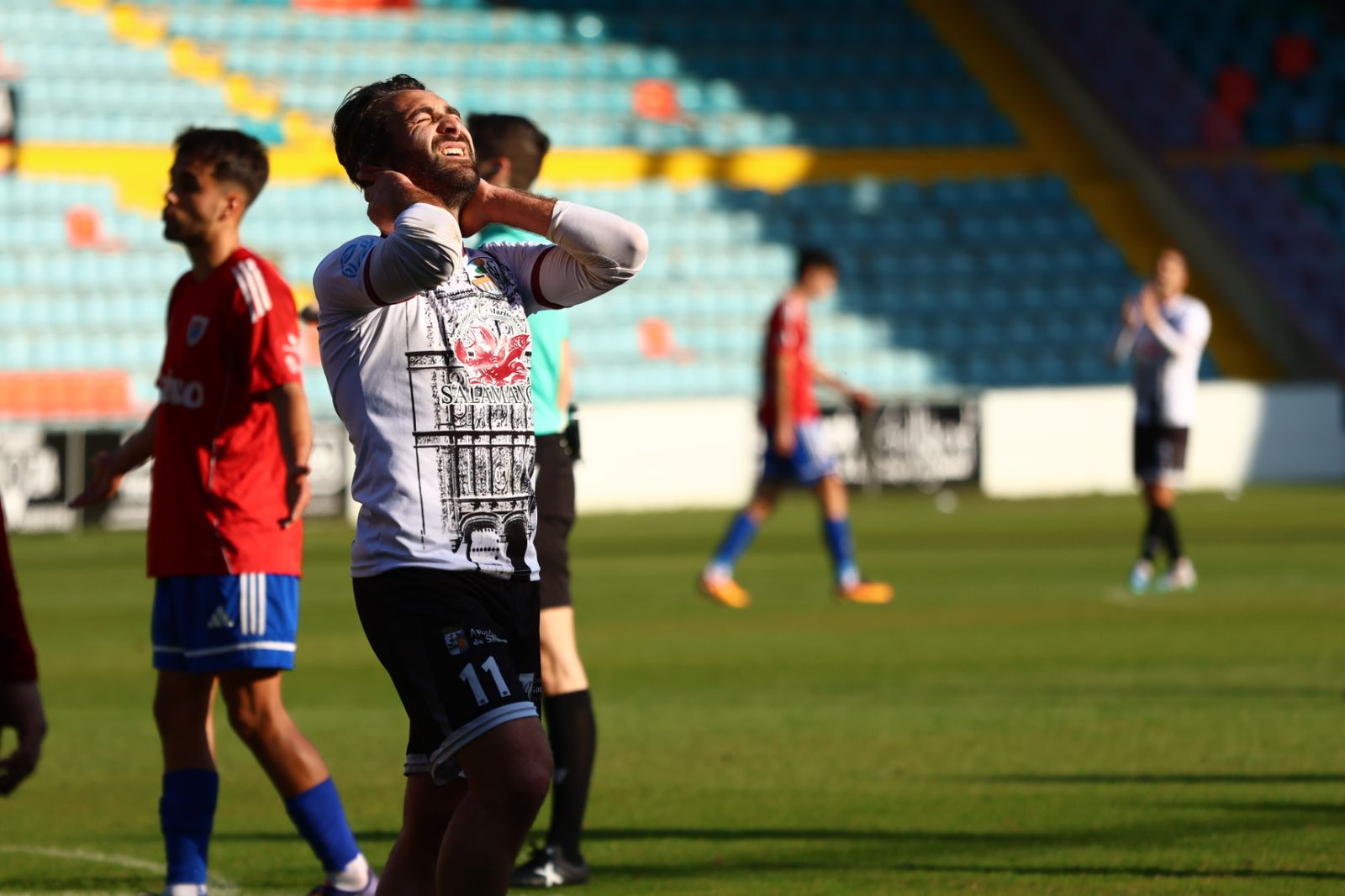 Salamanca CF UDS - Bergantiños