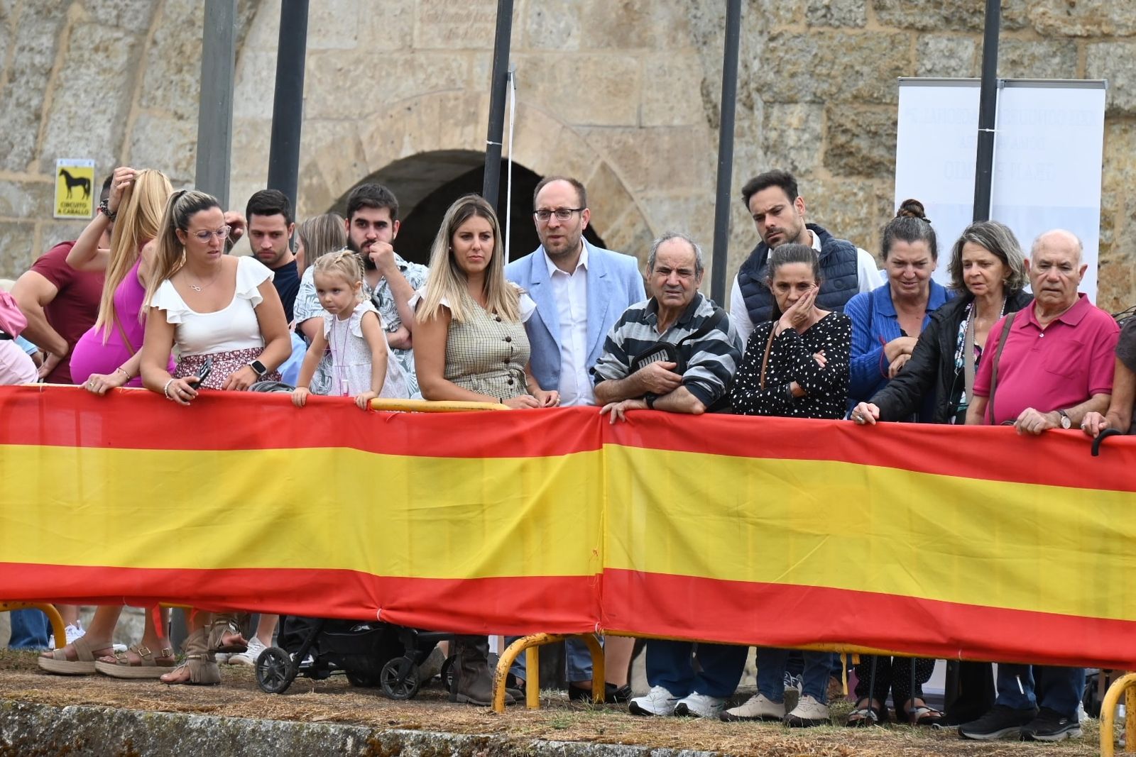 XXII Gran Premio de Doma Vaquera en Ciudad Rodrigo