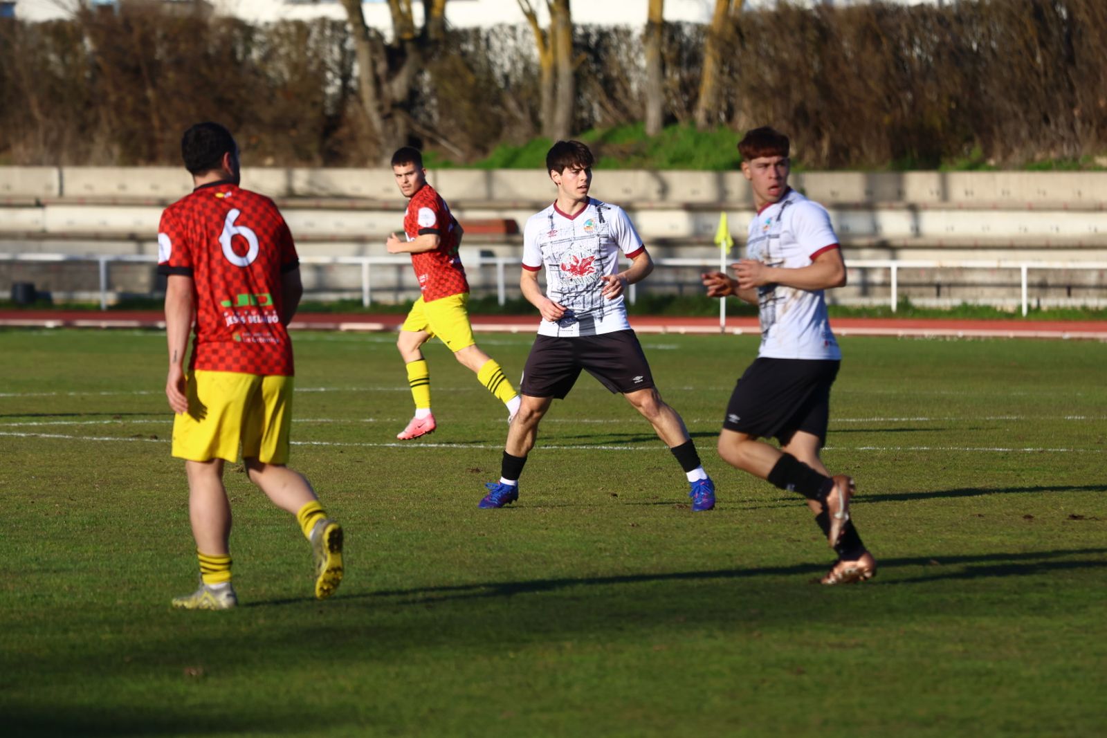 Salamanca CF UDS B - La Cistérniga