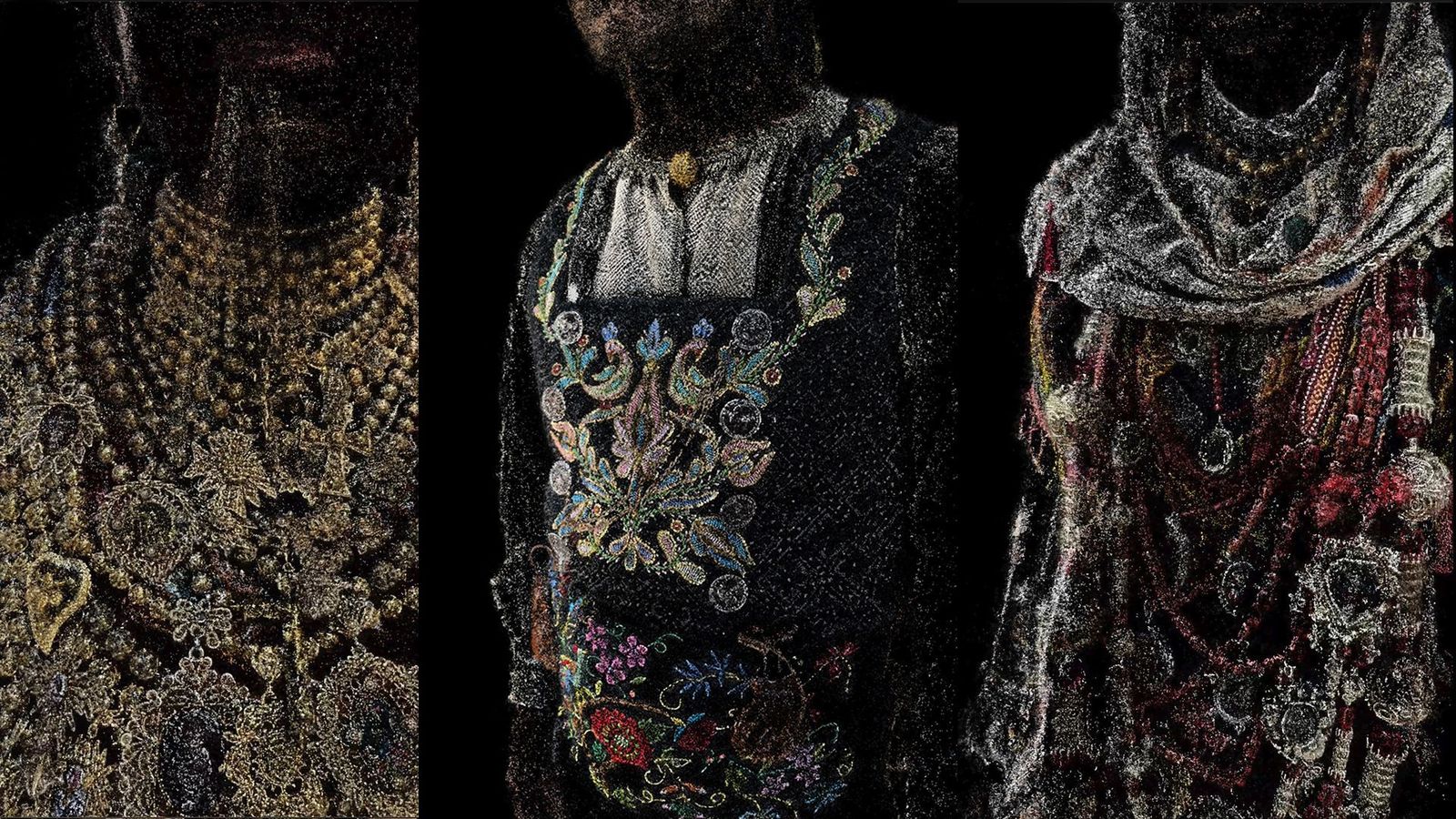 Rosa Gómez, cartografía visual de la indumentaria tradicional de Salamanca