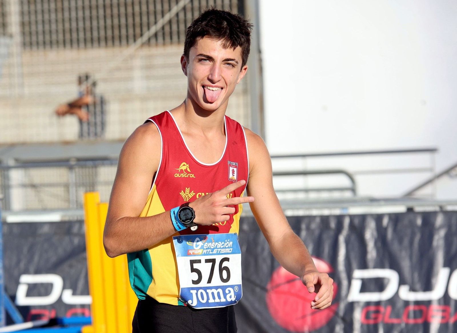 Atleta del Vino de Toro Caja Rural