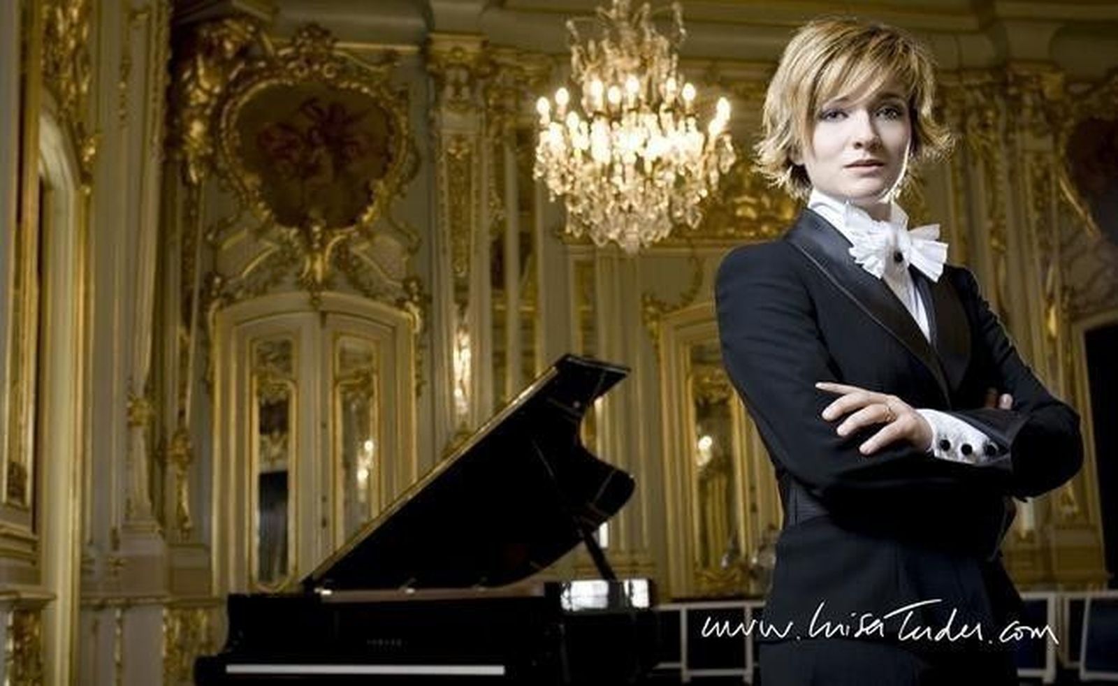 El Festival de Primavera continúa con un recital de piano de Luisa Tender