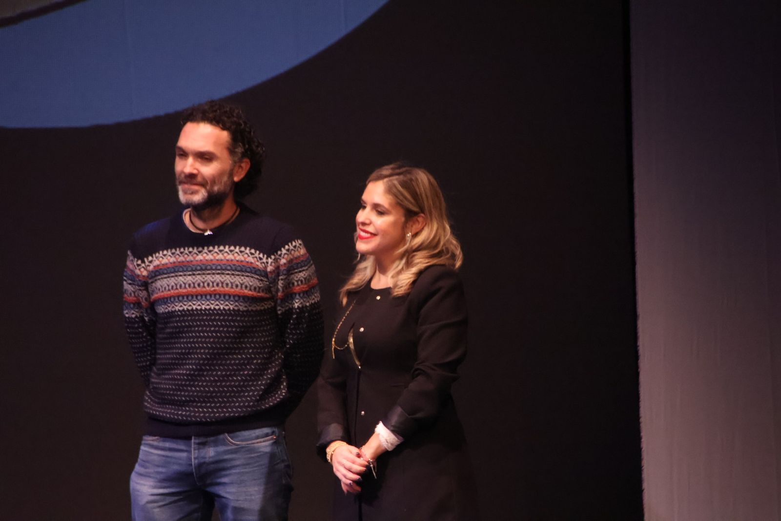 acto de reconocimiento de la labor solidaria con motivo del Día Internacional del Voluntariado