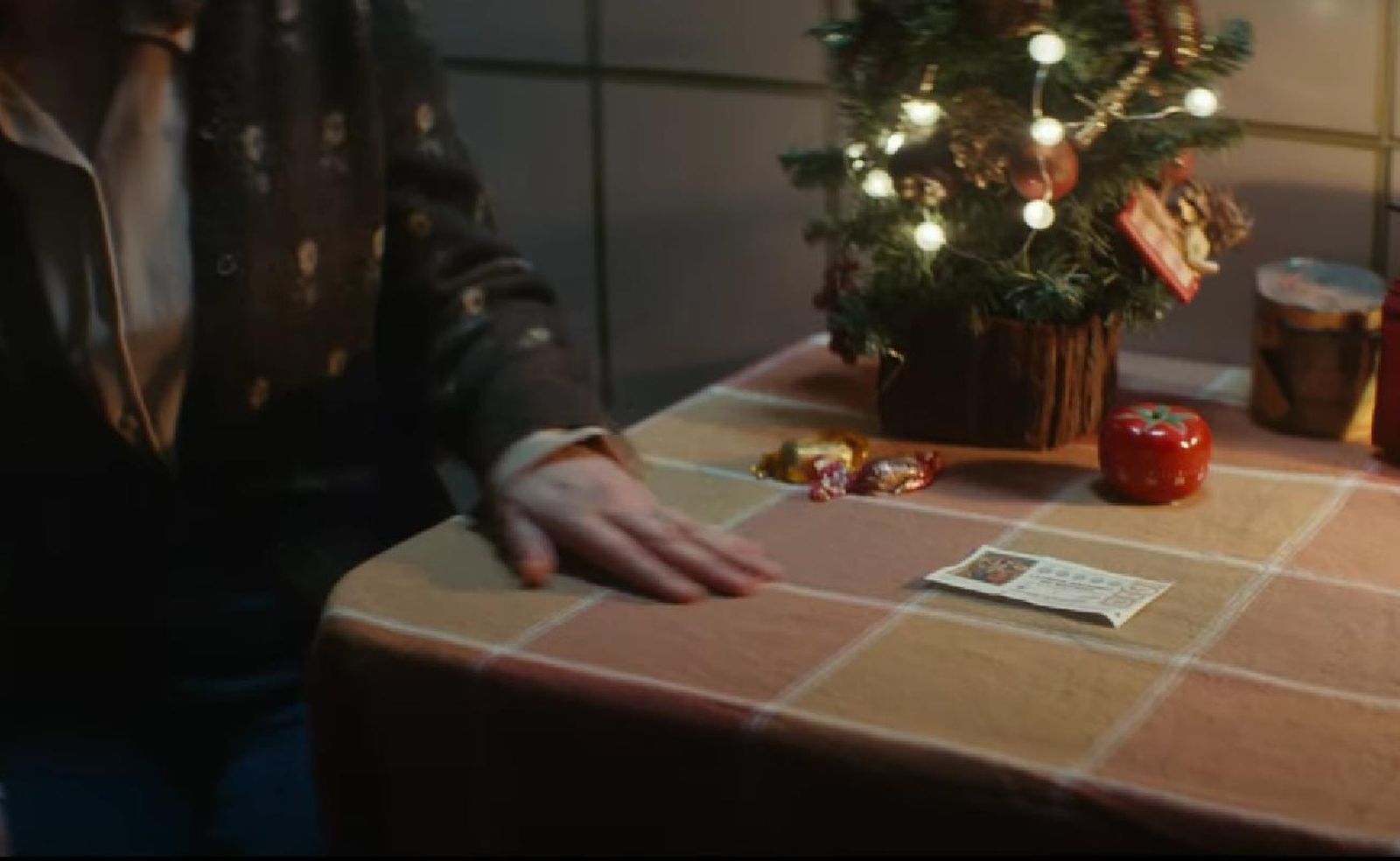 Anuncio de la Lotería de Navidad 2023. Foto Loterías y Apuestas de l Estado