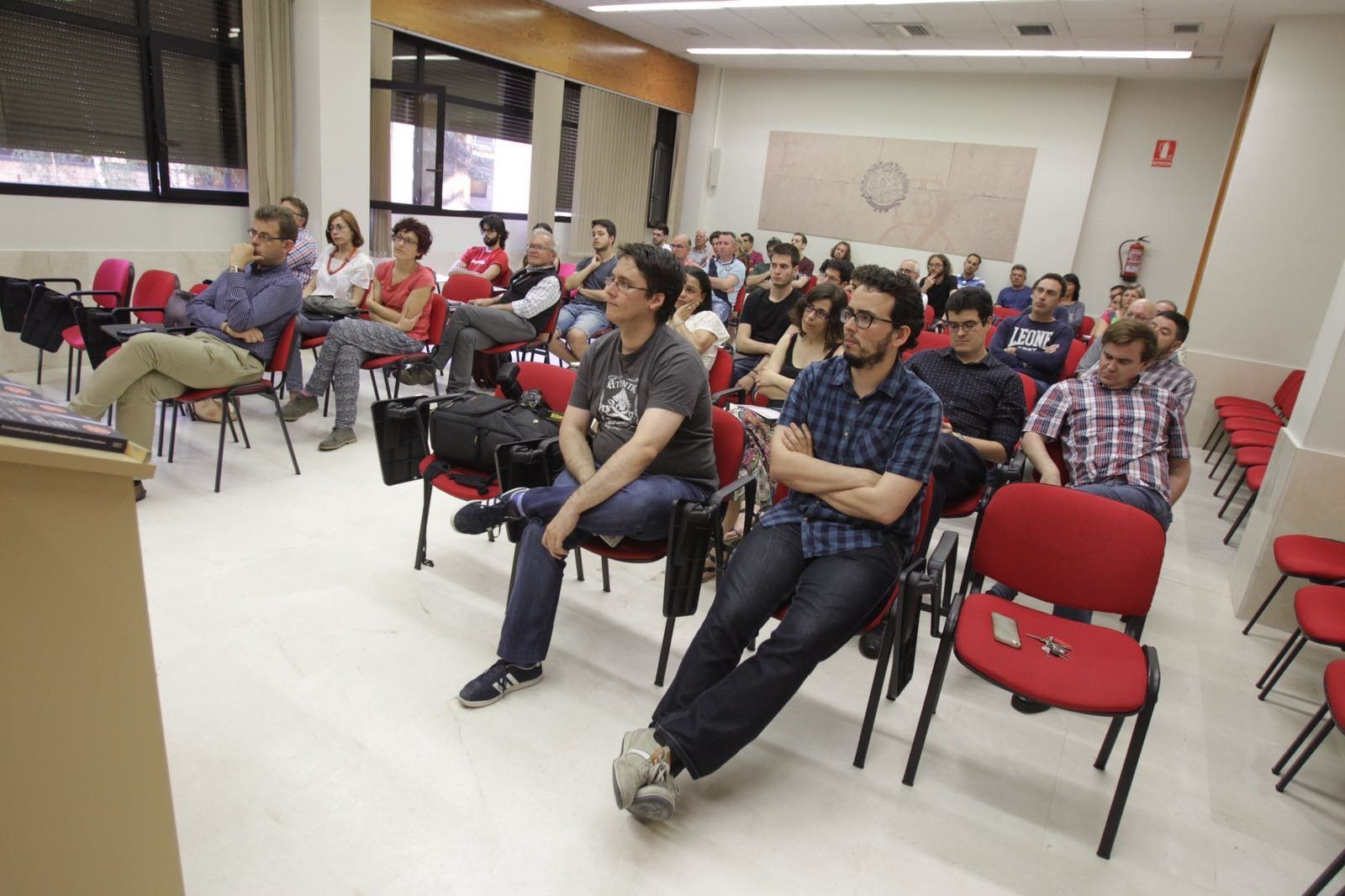Presentación libro 'Economía para no dejarse engañar por economistas'
