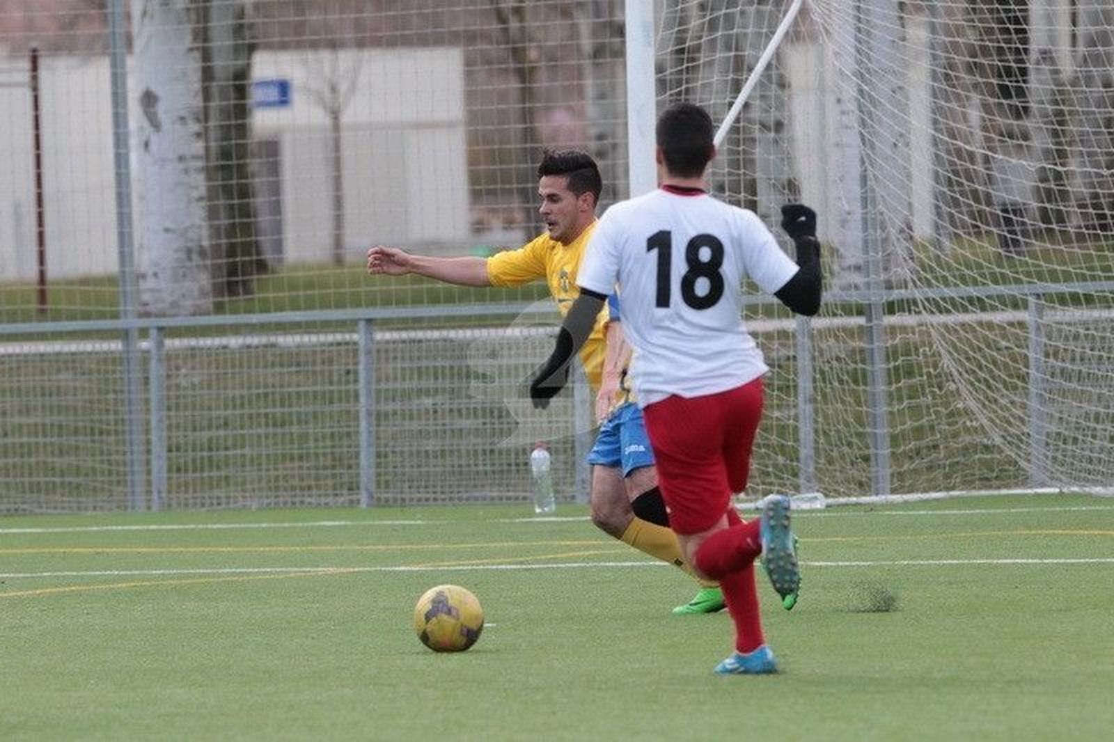 Futbol modesto charro