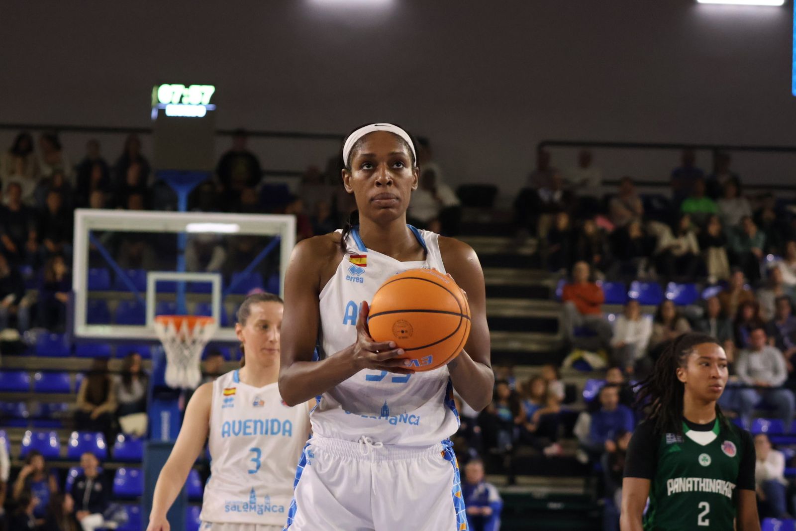 Perfumerías Avenida - Panathinaikos