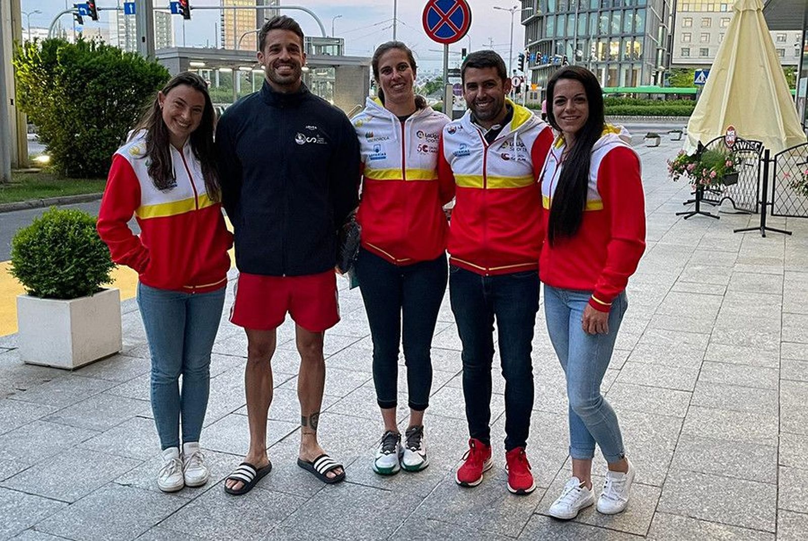 Los piragüistas zamoranos, preparados para debutar en el Campeonato de Europa