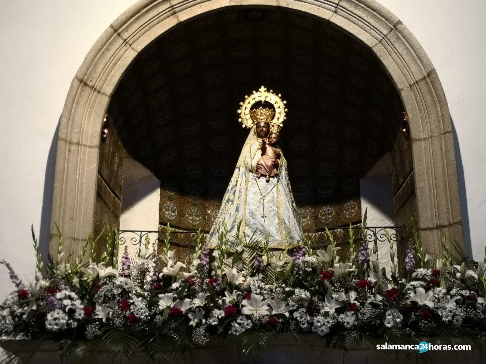 Virgen de la Peña de Francia (5)