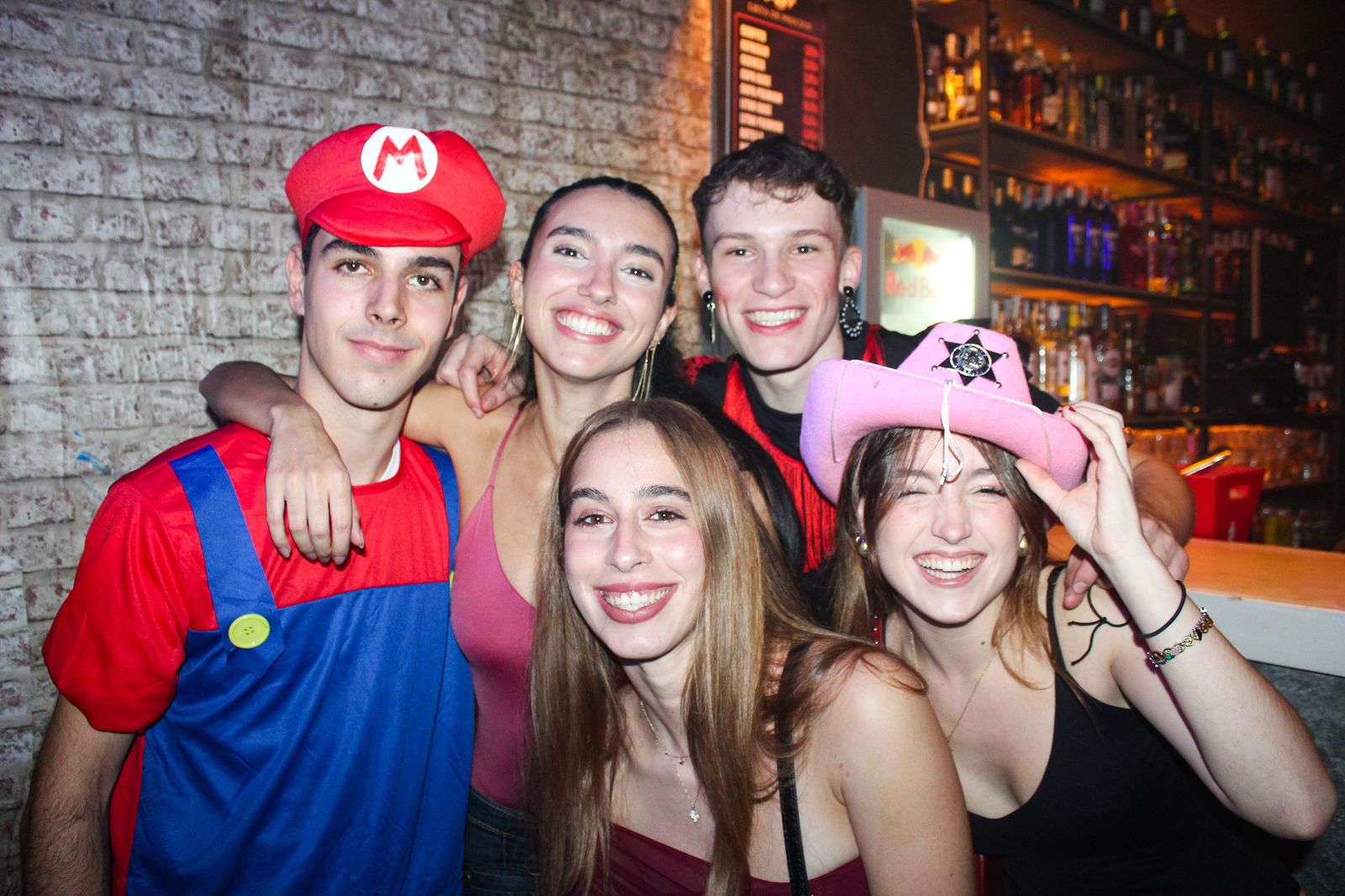 Salamanca de noche, jueves 14 de noviembre