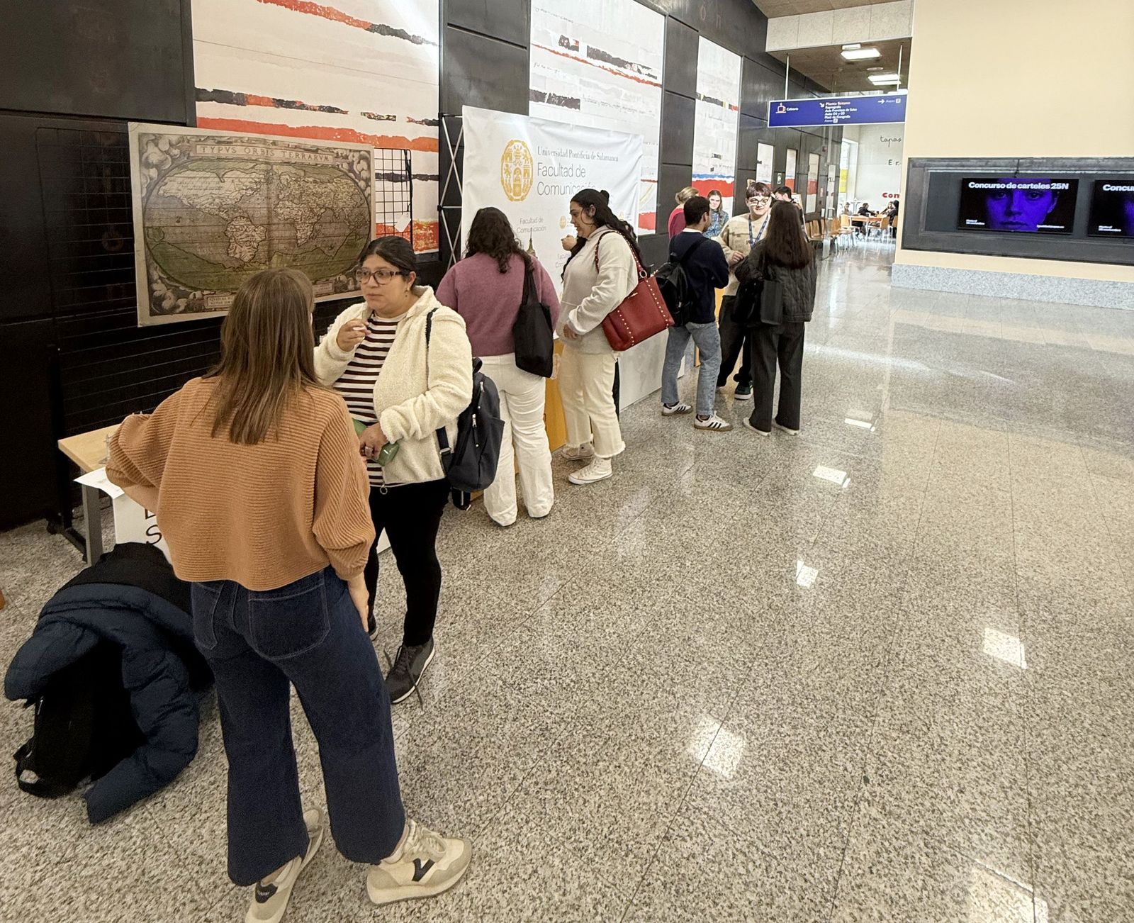 La UPSA amplía sus destinos de movilidad internacional con foco en Portugal y Brasil