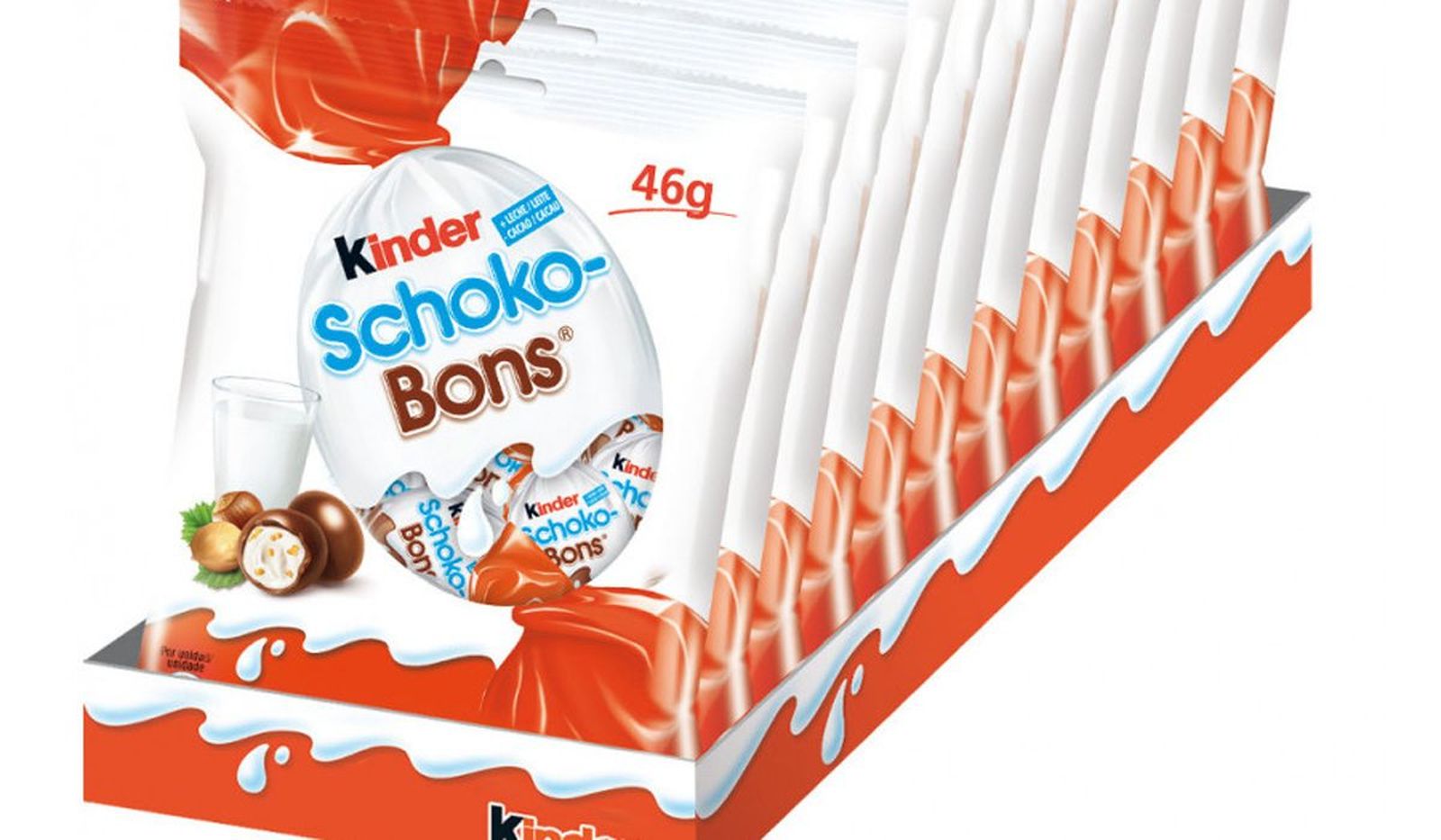 KINDER SCHOKOBONS