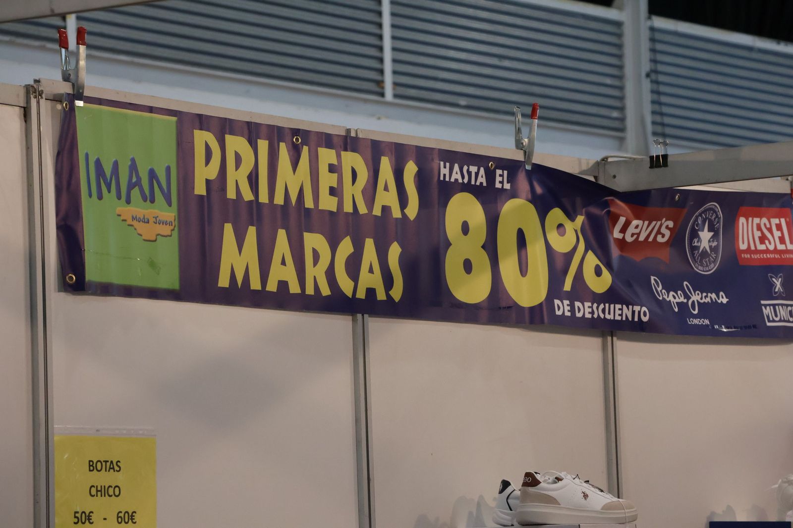 GALERÍA | La inauguración de la Feria del Stock de Zamora, en imágenes