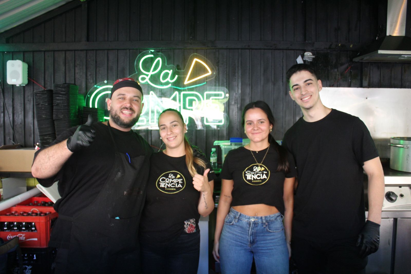 Casetas Ferias y Fiestas de Salamanca