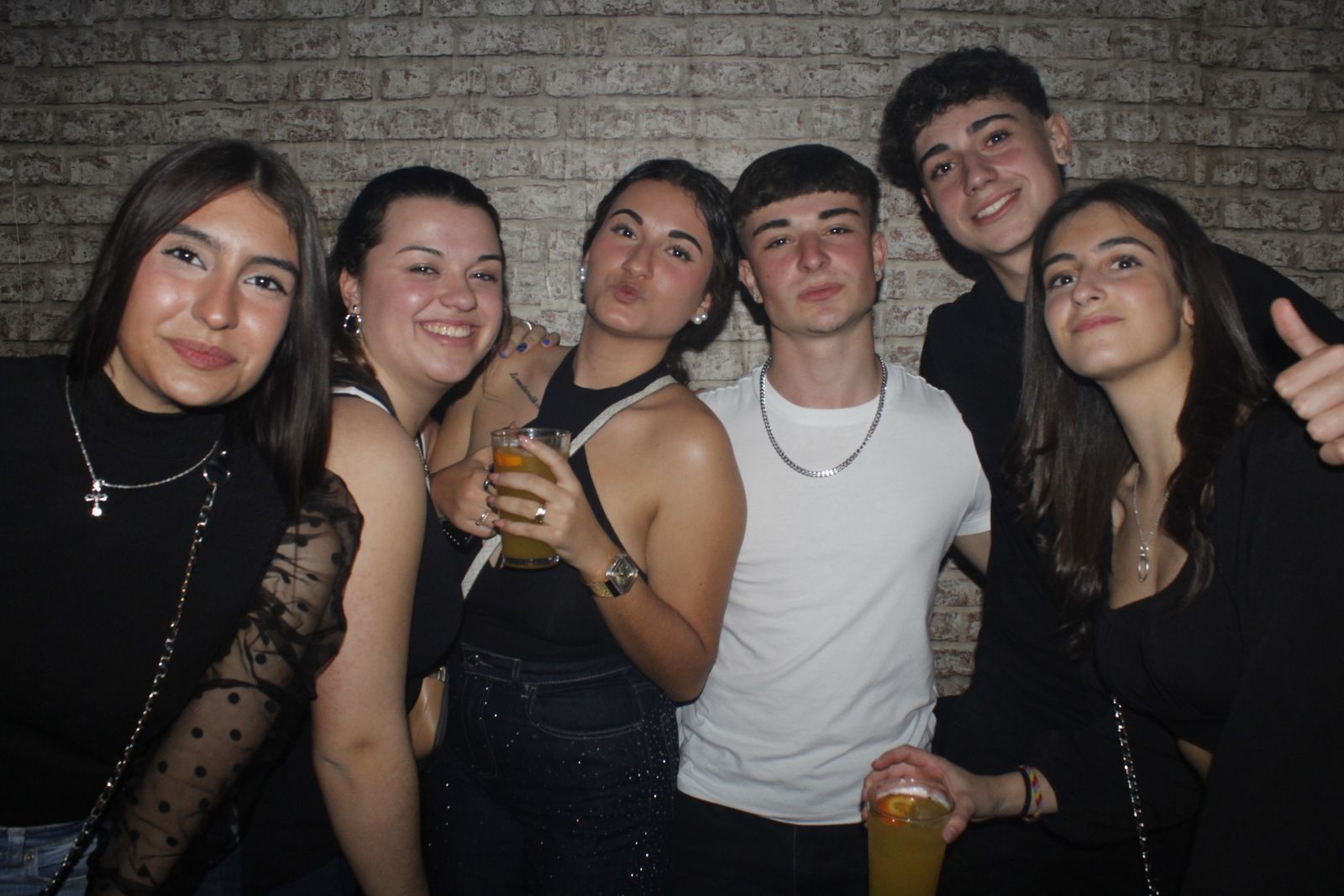 Salamanca de noche, sábado 21 de marzo