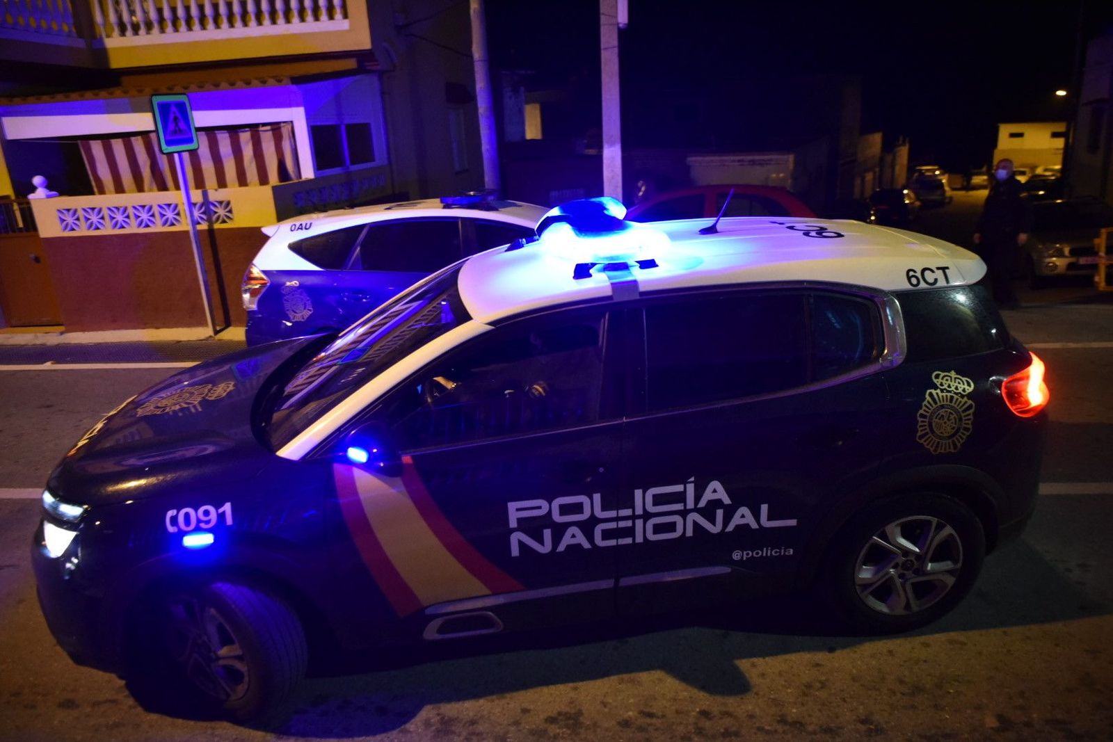 Detenida al simular haber sufrido una agresión sexual cuando realmente estaba con una amiga de fiesta