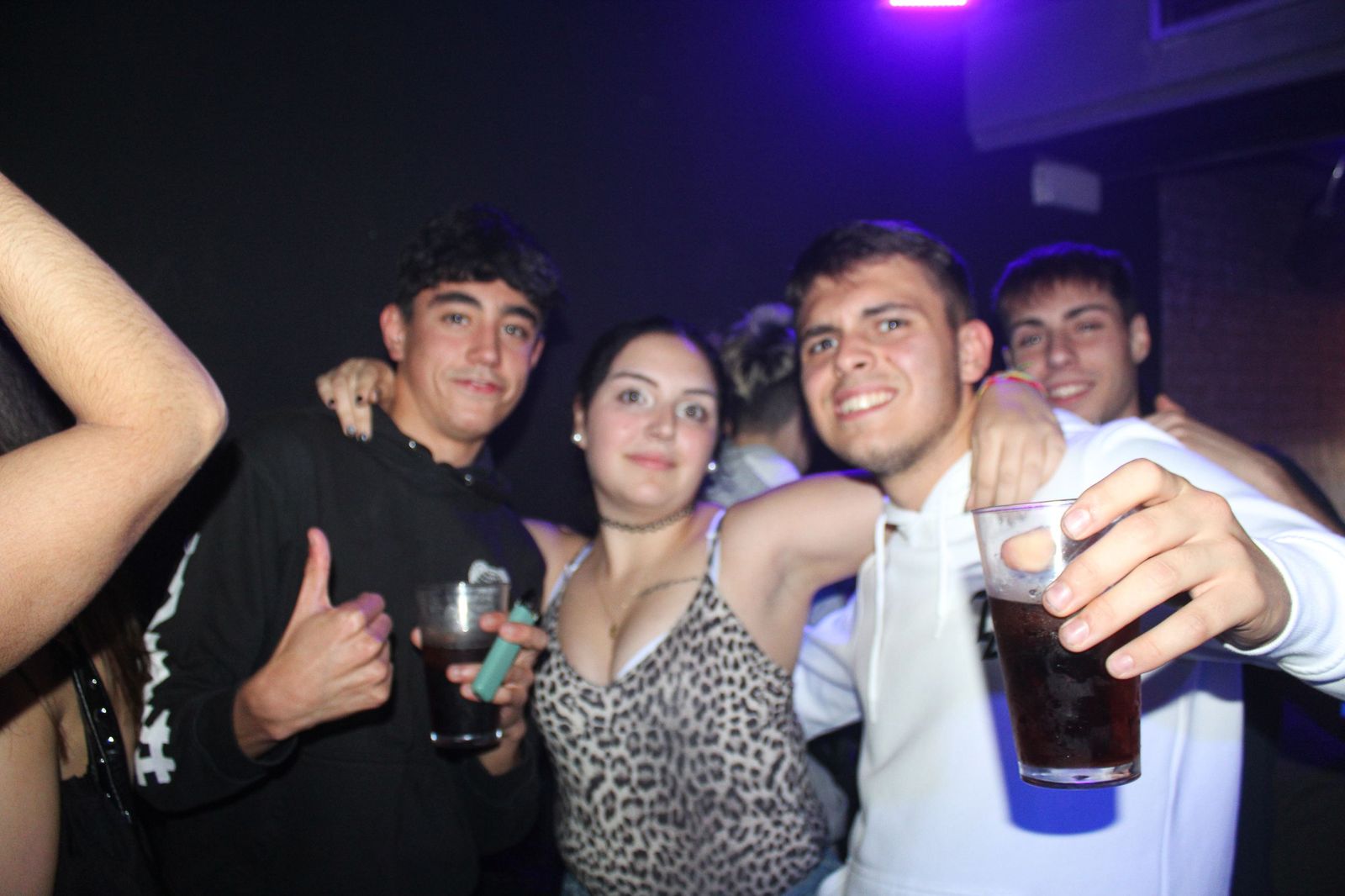 Salamanca de Noche, sábado 25 de octubre