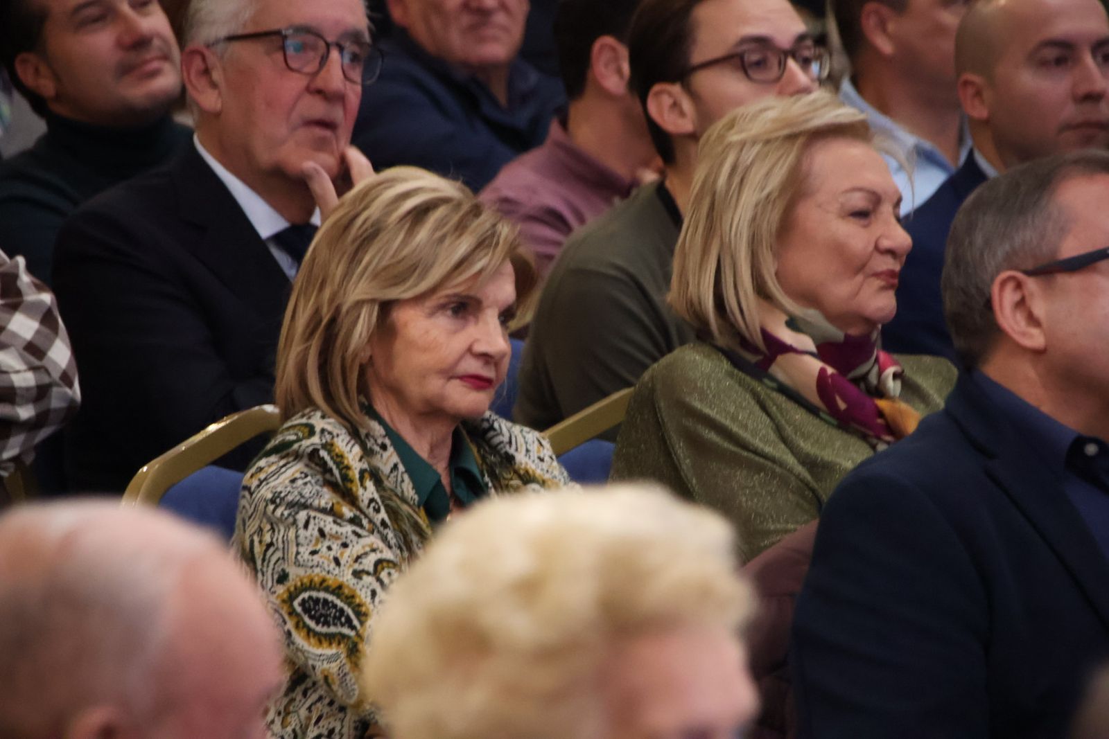 Acto Provincial del PP