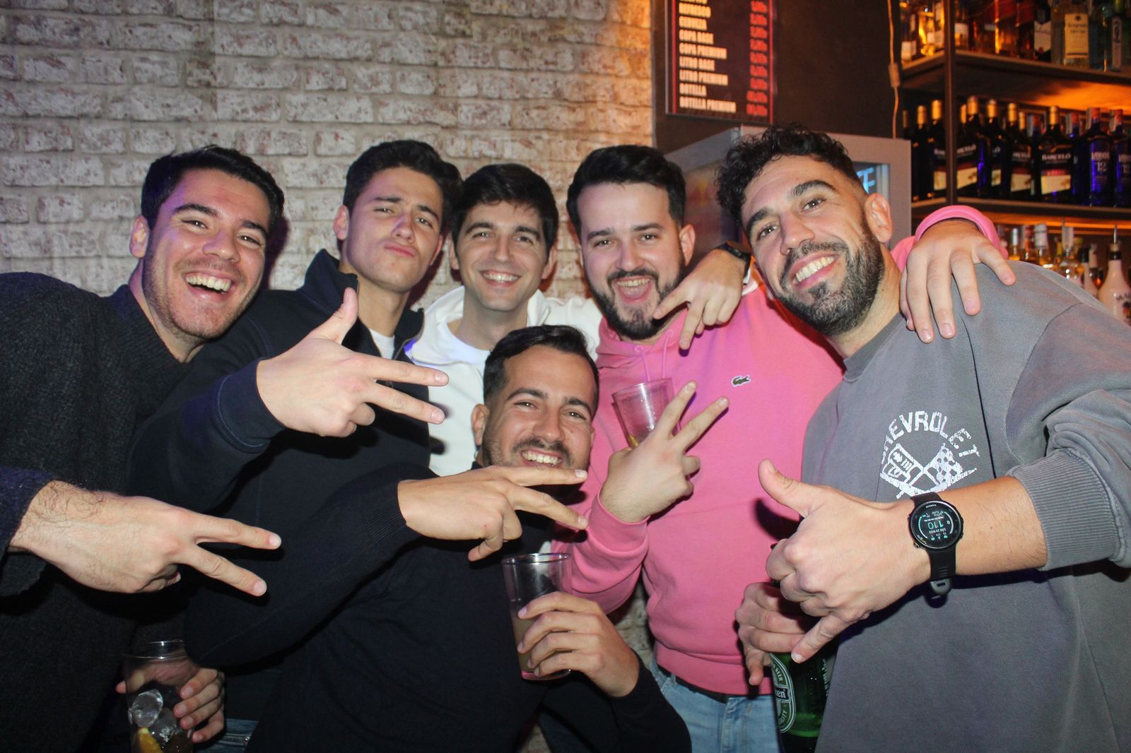 Salamanca de noche, viernes 28 de noviembre