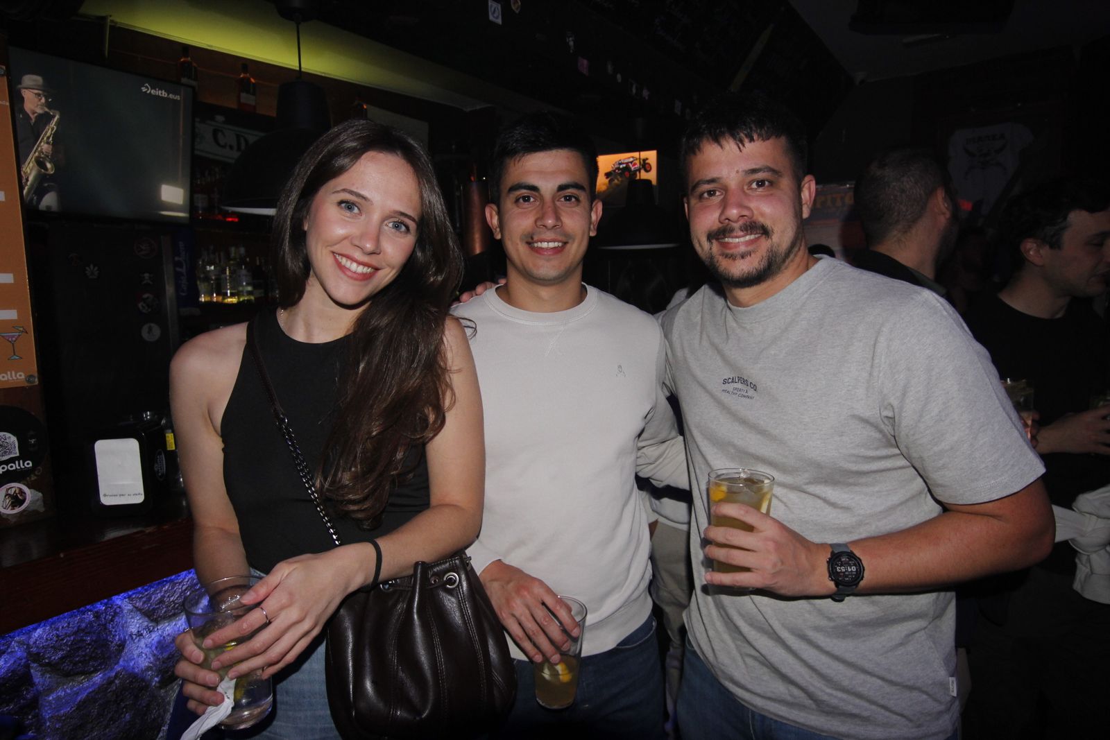 Salamanca de noche, viernes 15 de mayo