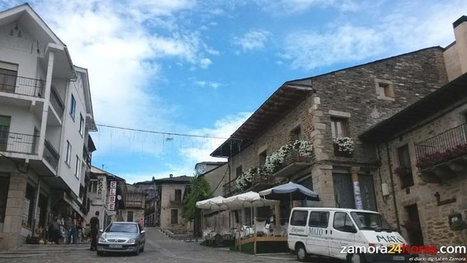 El alcalde de Puebla de Sanabria y tesorero de 'esMontañas' reclama “apoyo inversor para luchar contra la despoblación”