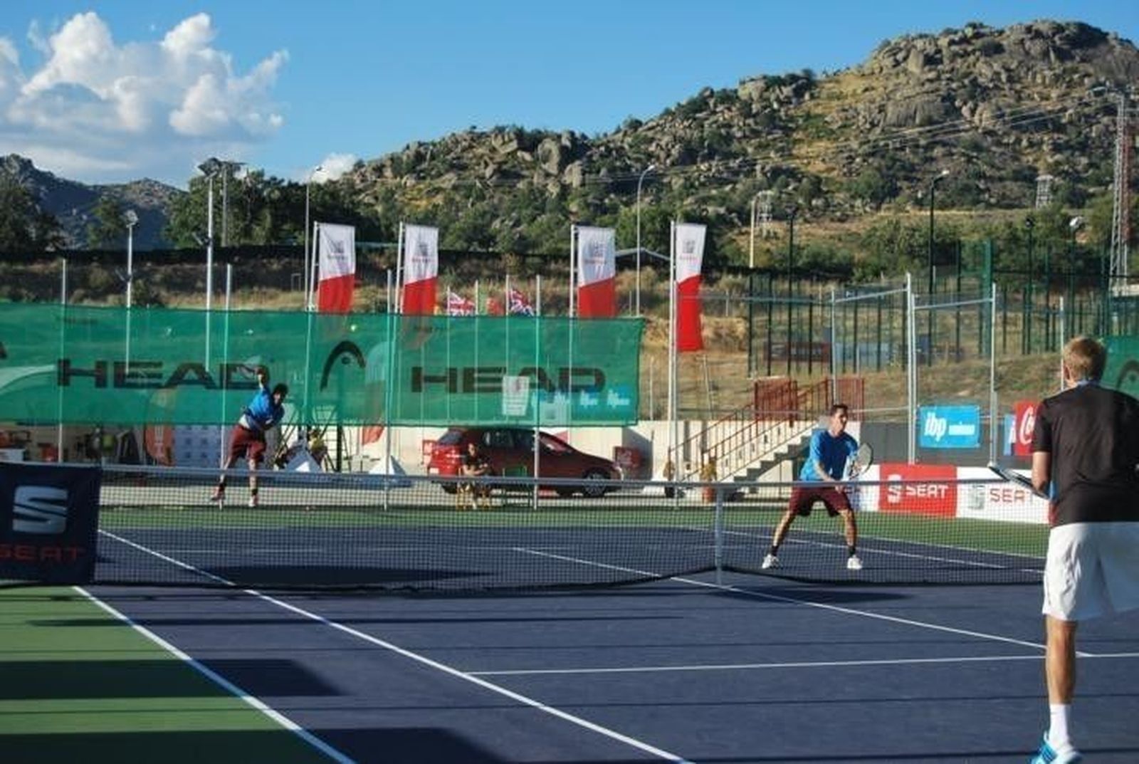 El británico Brydan Klein gana el Open ITF Béjar