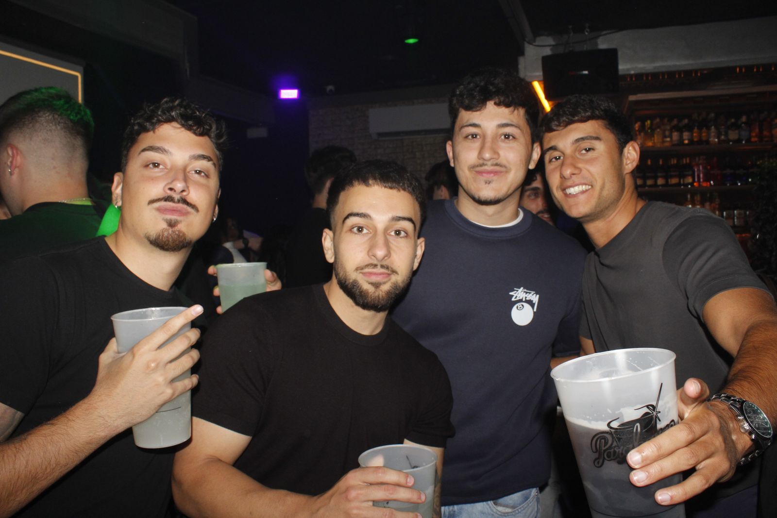 Salamanca de noche, viernes 8 de mayo