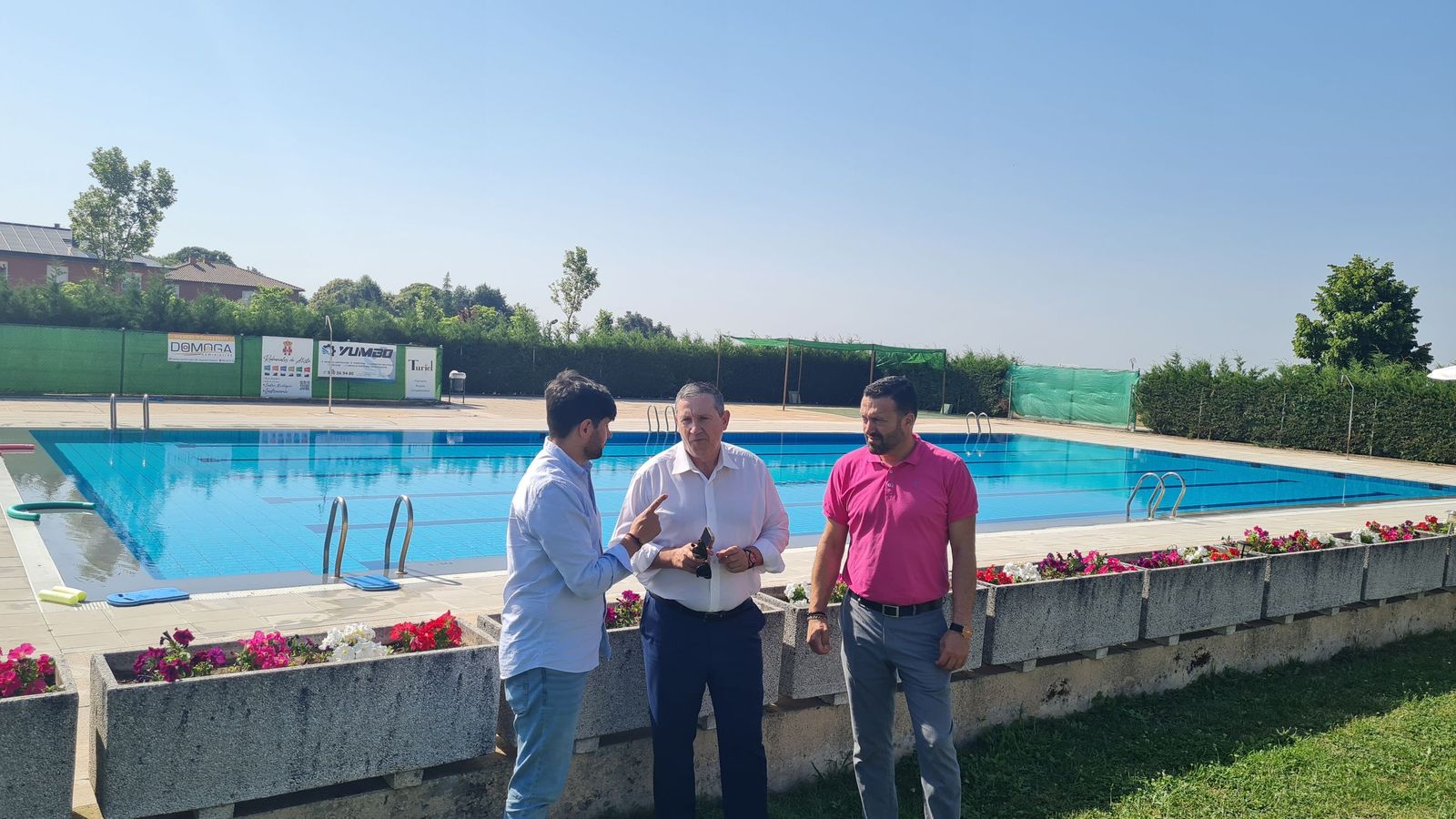 Alcañices y Rabanales estrenan piscinas tras una inversión de más de 100.000 euros