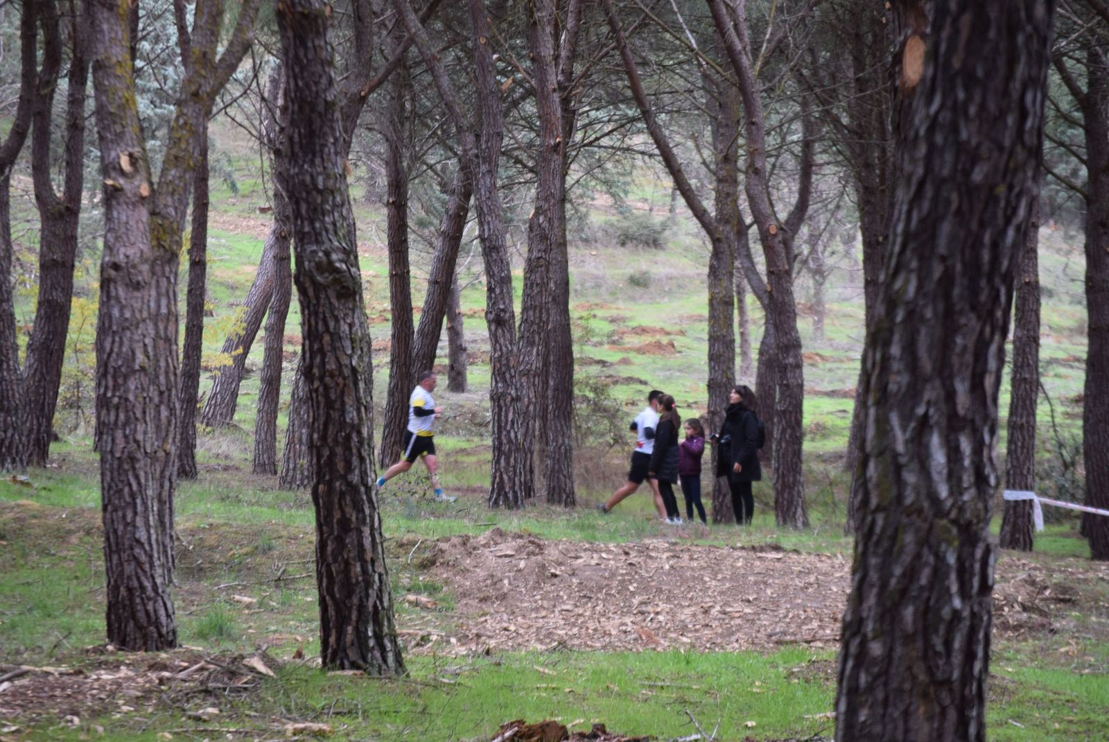 GALERÍA | Más de 260 corredores se unen en Valorio para vivir el IX Zangarun Zamora