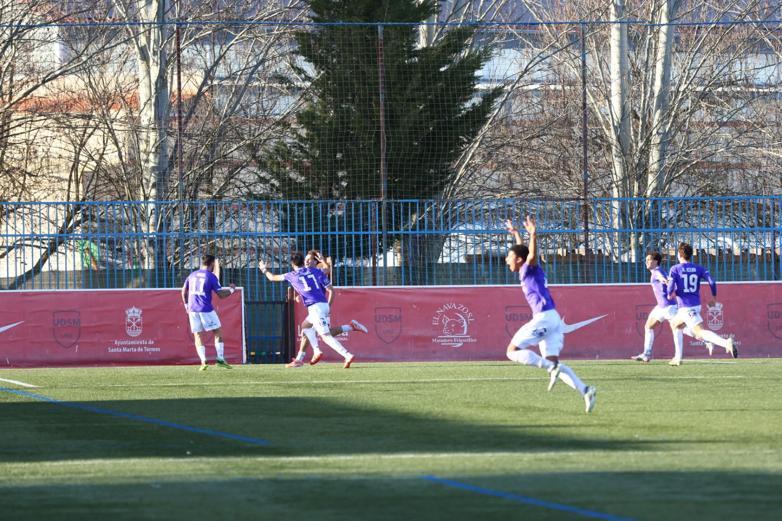 UD Santa Marta - Palencia Cristo Atlético