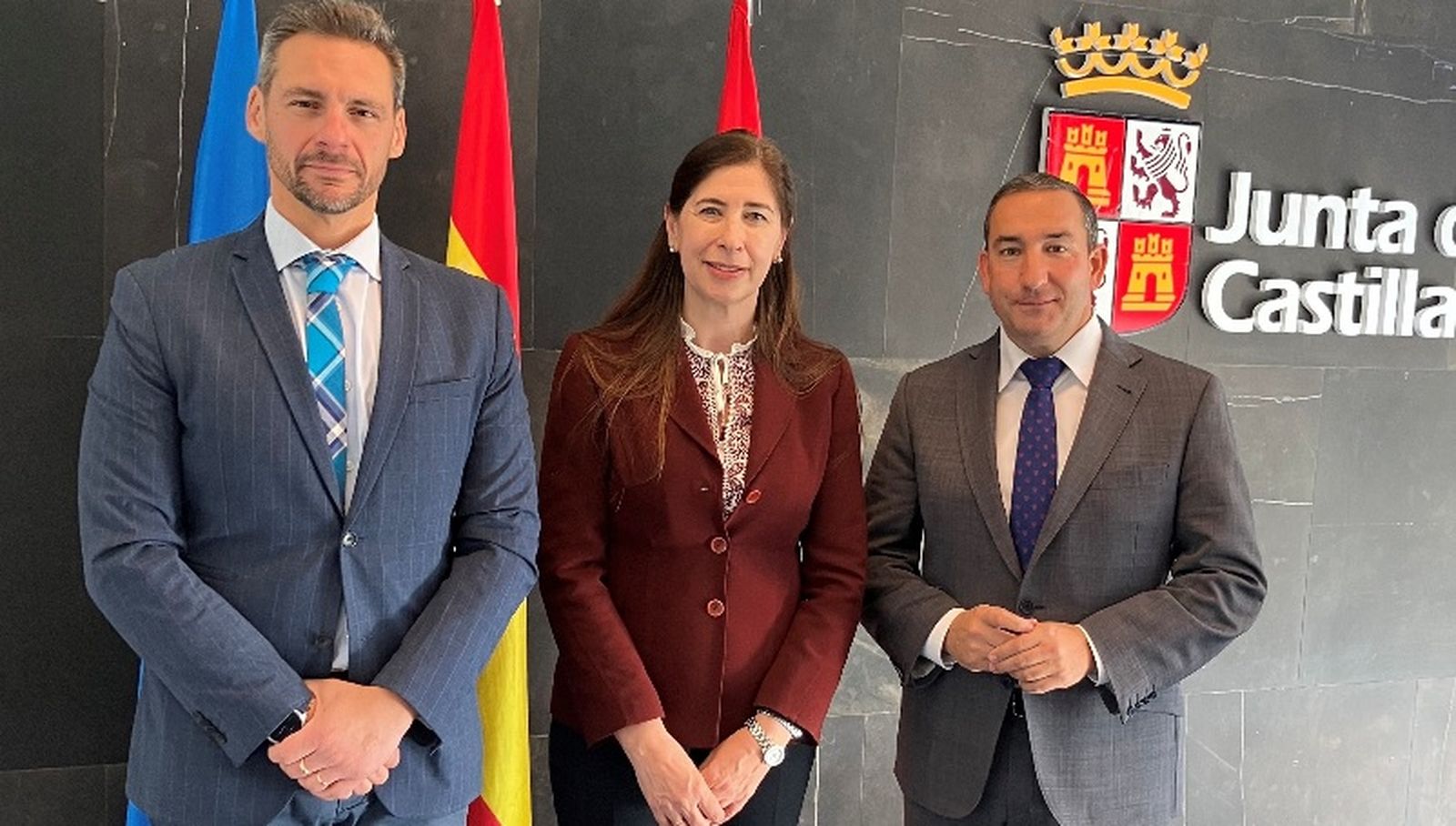 La Junta nombra a Reyes Gallego nueva gerente provincial del Servicio Público de Empleo en Salamanca