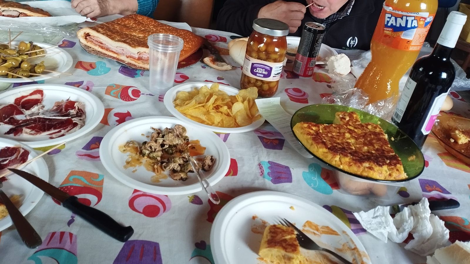 Los pueblos de Salamanca celebran el Lunes de Aguas