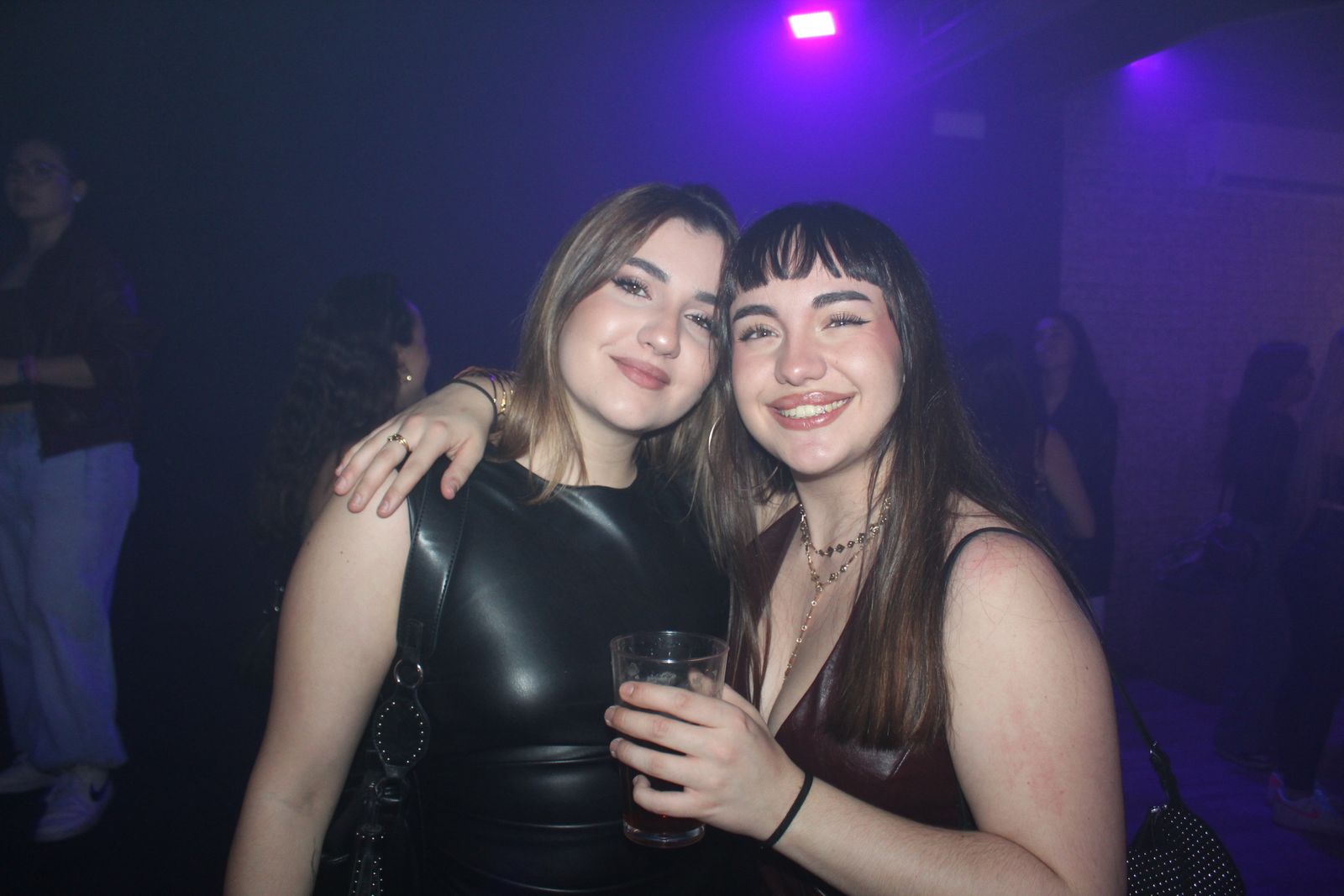 Salamanca de noche, jueves 16 de enero