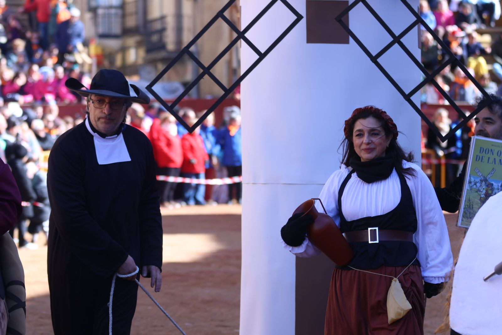 Concurso de disfraz callejero del Carnaval del Toro 2026