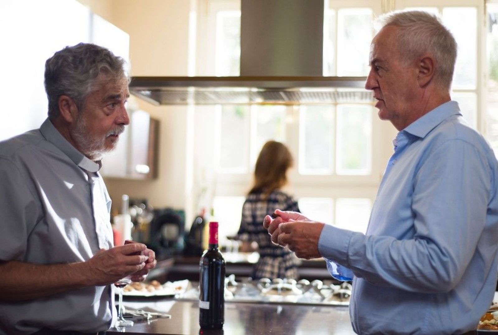 Rodaje 'La bala' en Ciudad Rodrigo | Relabel Comunicación