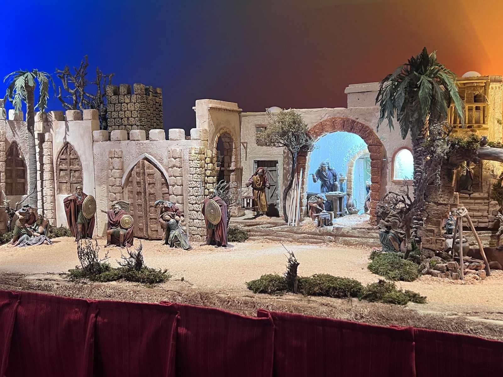 Belén de la Torre de los Anaya