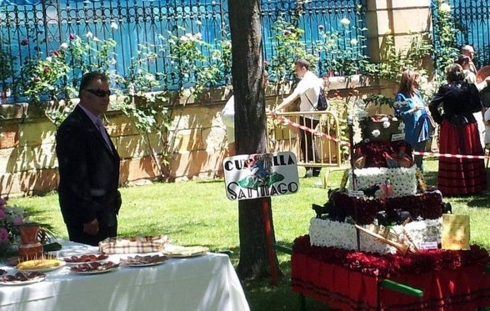 Domingo de Calderas, calidez, color y compañía Domingo de Calderas, calidez, color y compañía