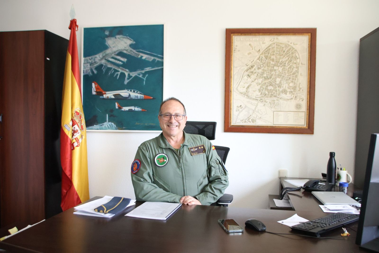 Reportaje mecánicos Matacán