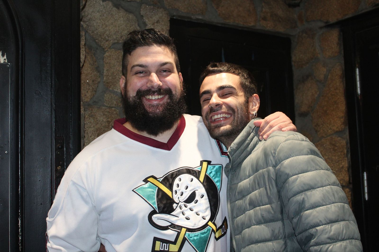 Salamanca de Noche, viernes 7 de noviembre