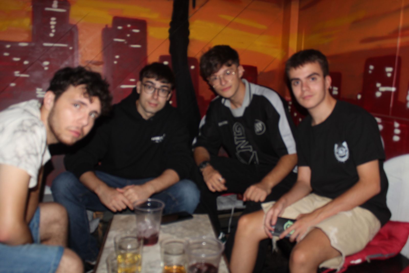 Salamanca de noche, viernes 19 de septiembre