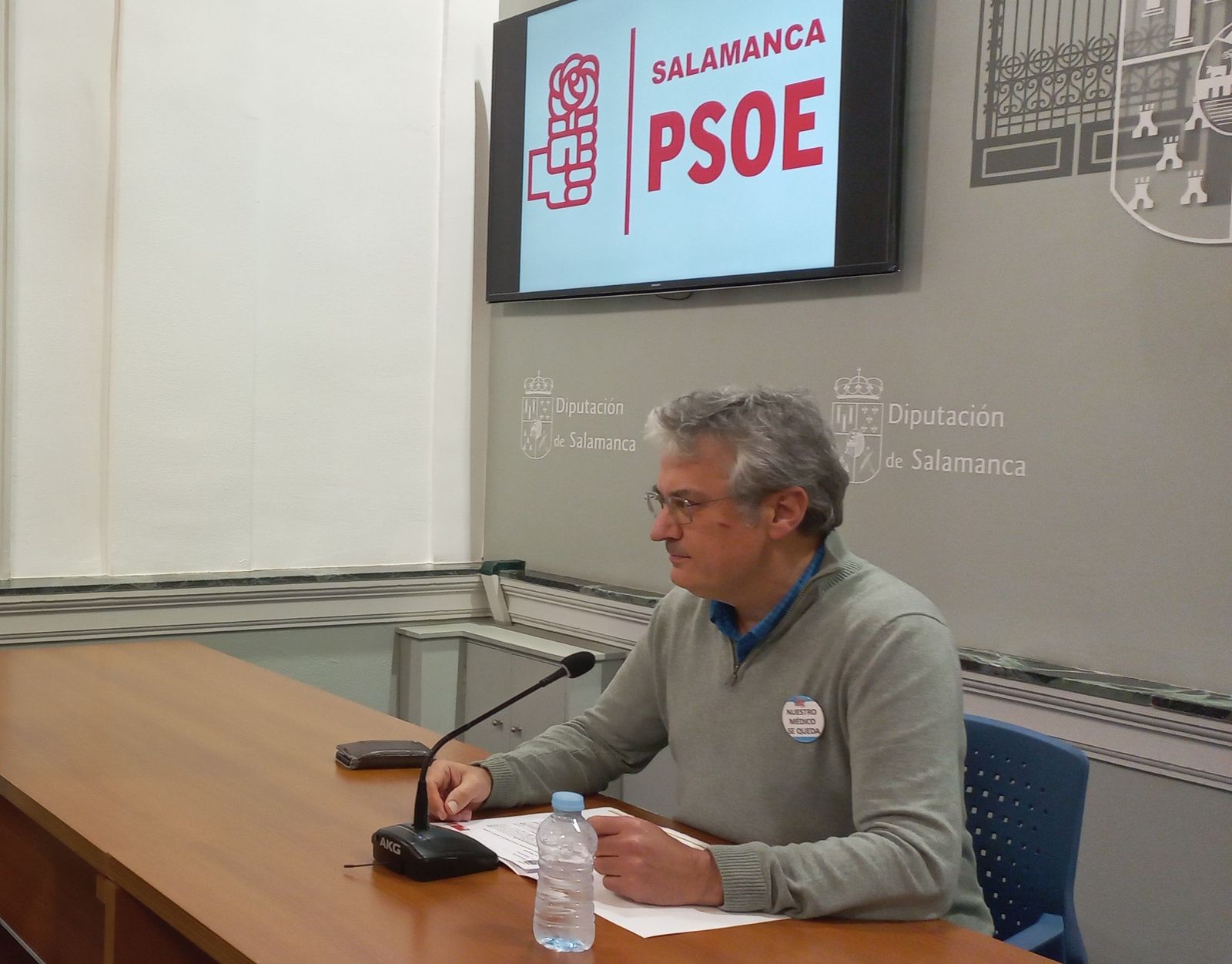 Foto. R.P Mociones Dipu