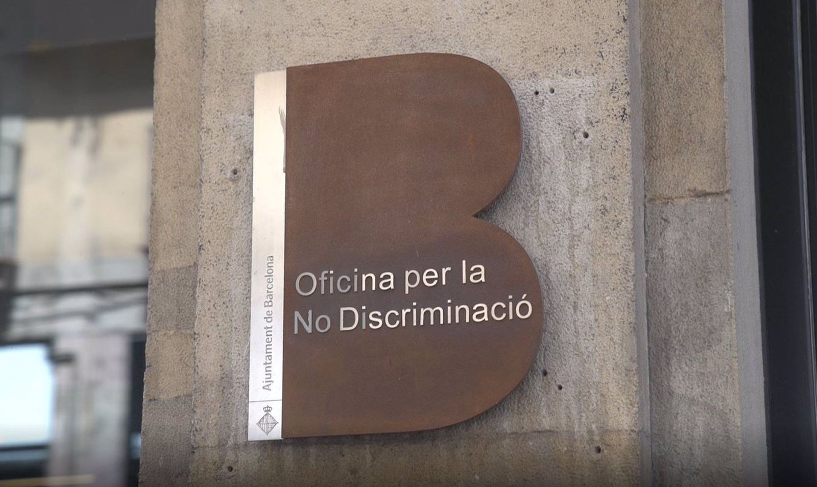 Oficina para la no discriminación del Ayuntamiento de Barcelona. | EP