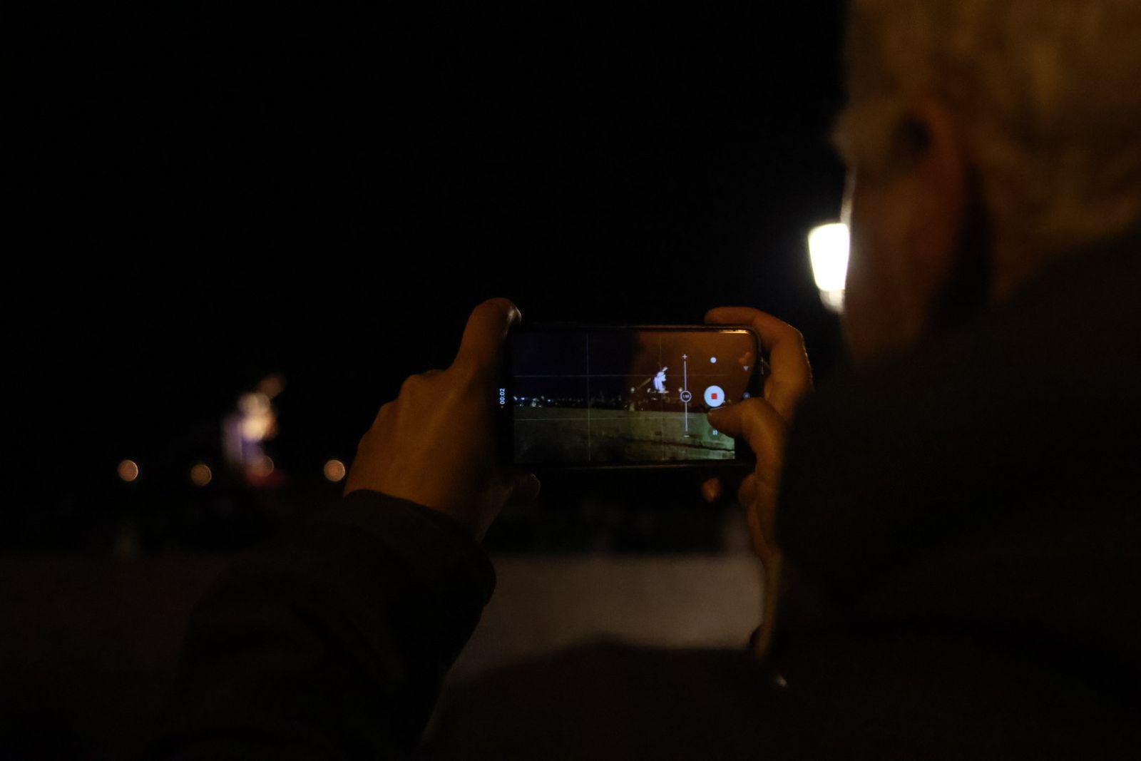 GALERÍA | Revive en imágenes el traslado del Nazareno de San Frontis