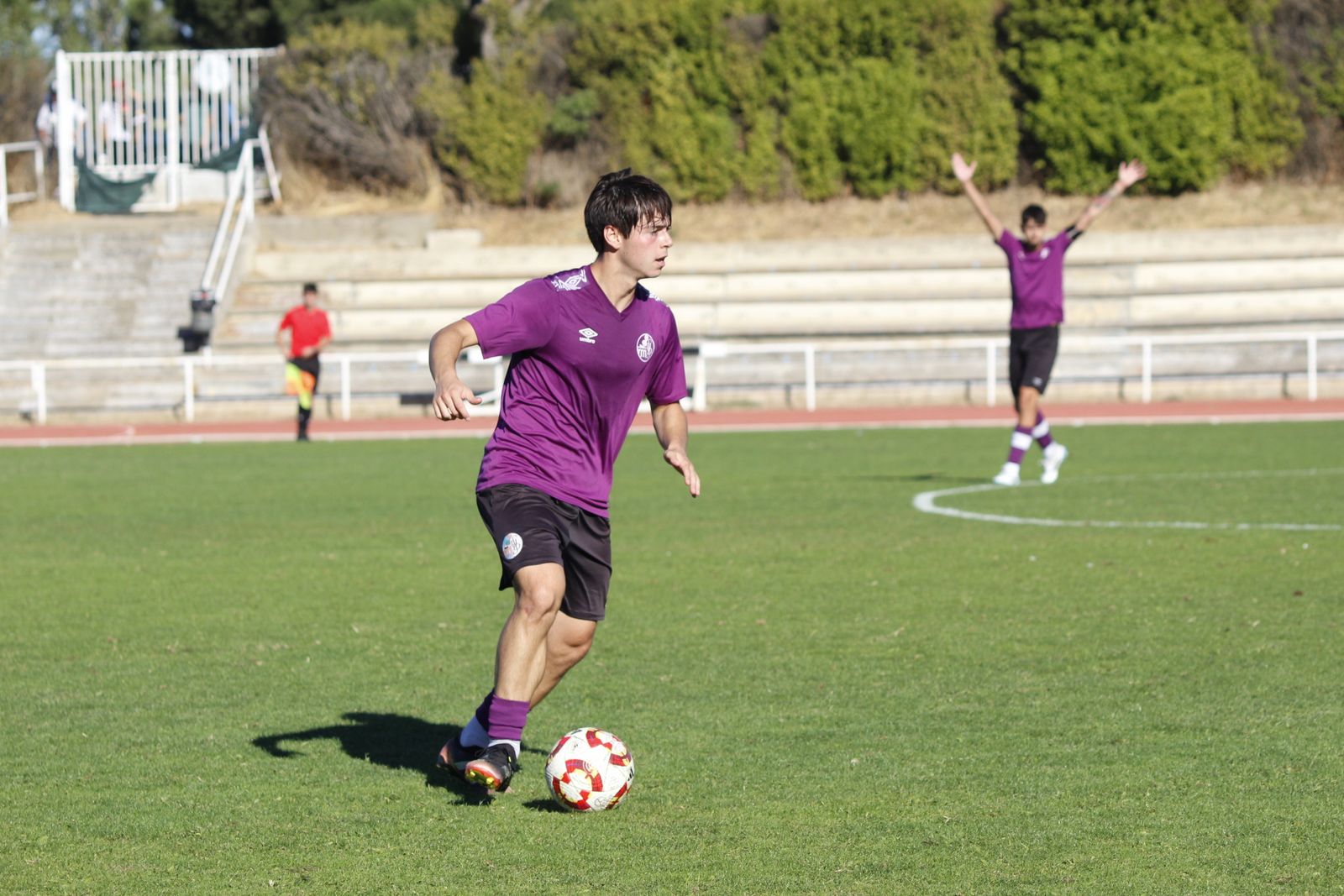 Salamanca CF UDS B – Ciudad Rodrigo