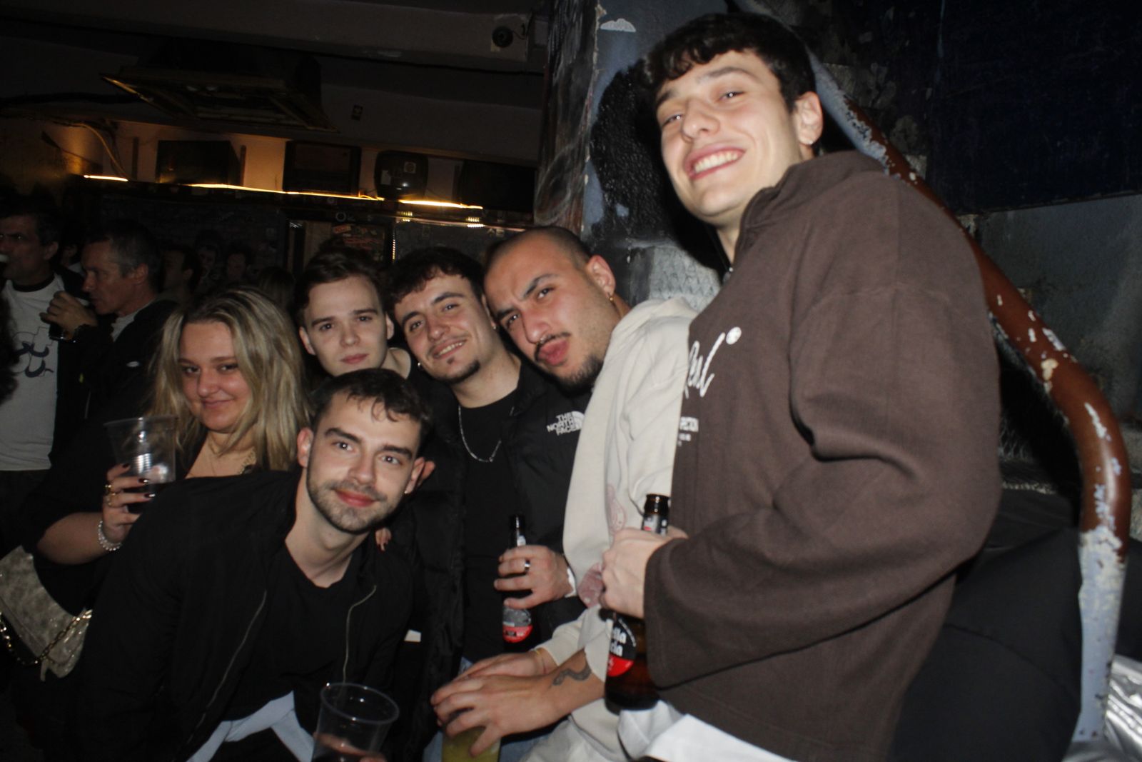 Salamanca de noche, viernes 20 de marzo