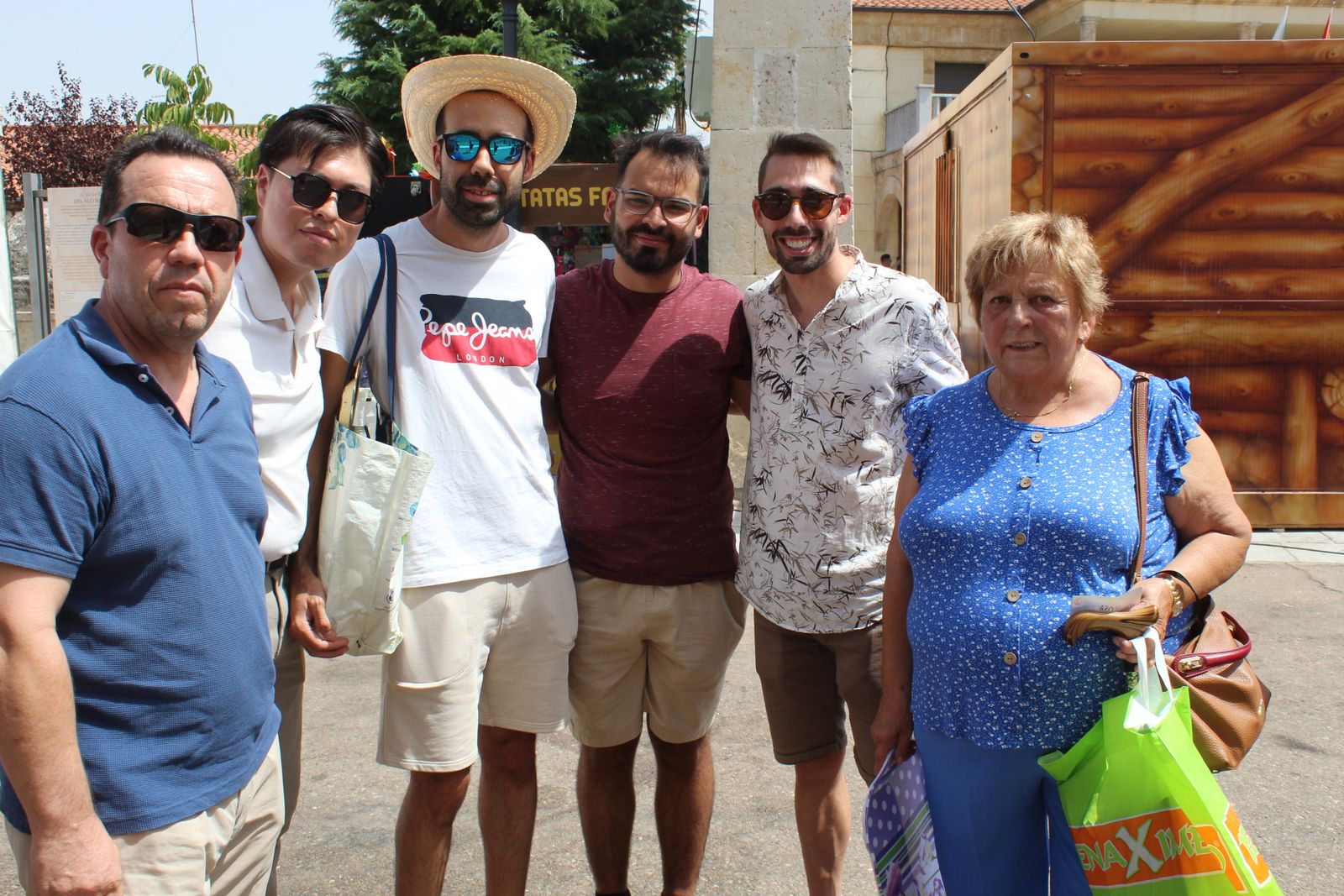 Valdelosa paella popular
