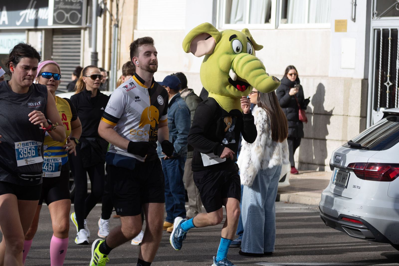 San Silvestre Salmantina 2025 (carrera absoluta)