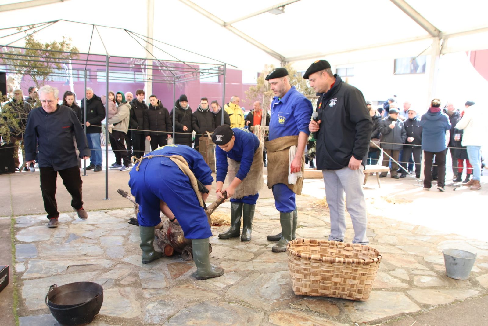 Guijuelo Matanza Típica