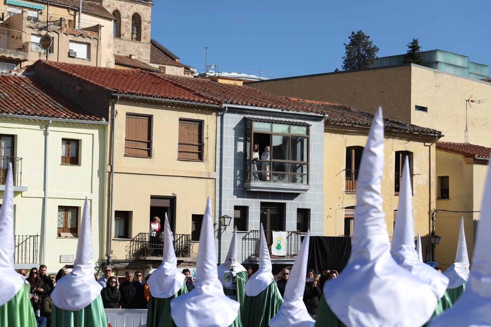 GALERÍA | Revive en imágenes la procesión de la Virgen de la Esperanza