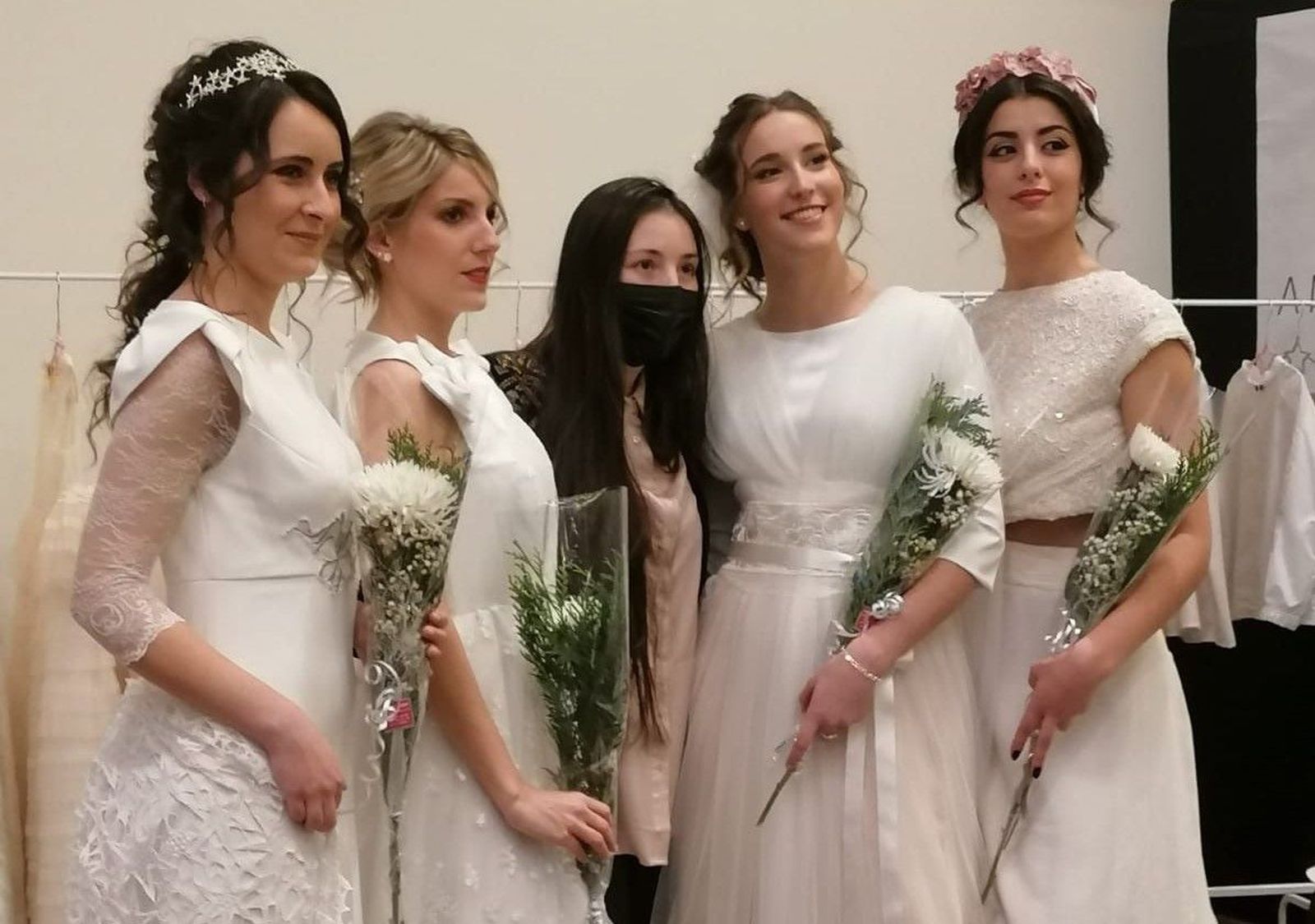 Una de las empresas del Open Day